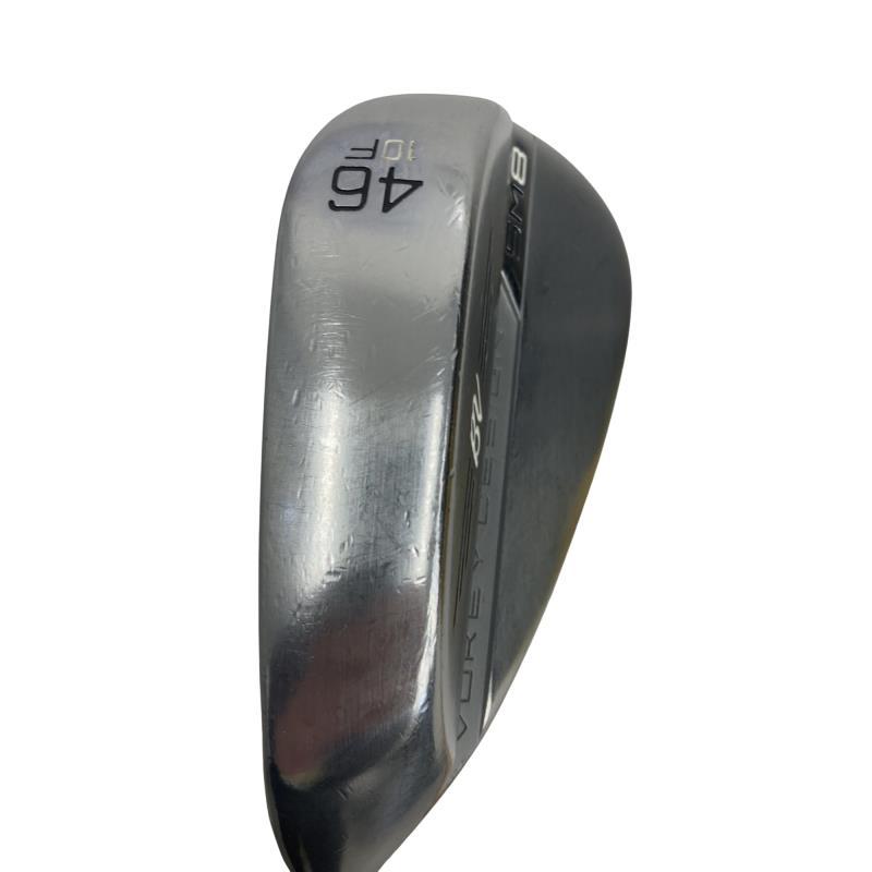 Titleist（タイトリスト） VOKEY SPIN MILLED SM8 ツアークロム 46°/10