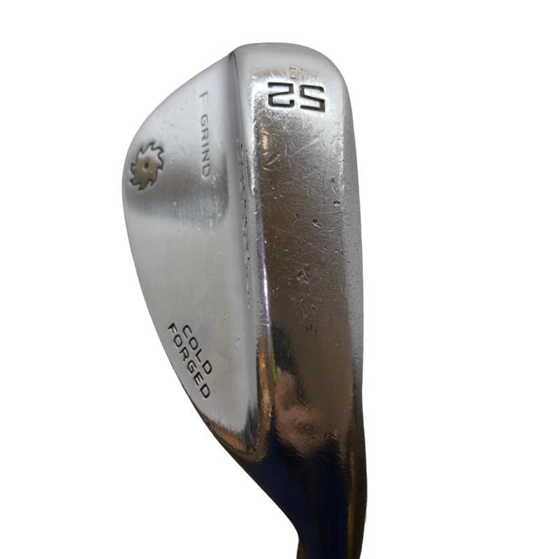 タイトリスト VOKEY COLD FORGED(2015) 52°/10°F ウェッジ WG フレックスSの画像