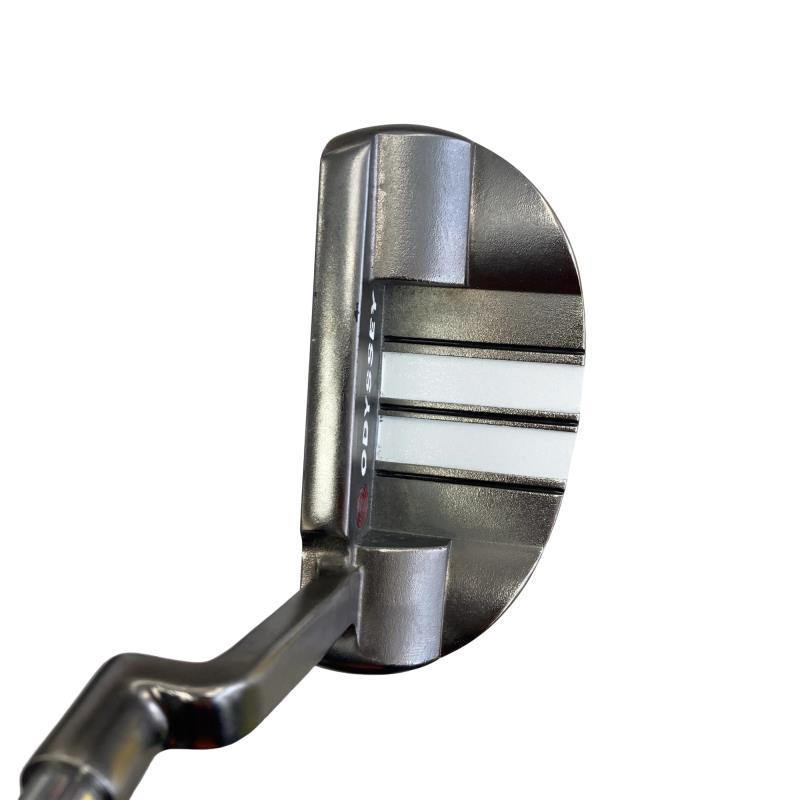 オデッセイ WHITE ICE 330 MALLET 35インチ パター PT フレックスその他の画像