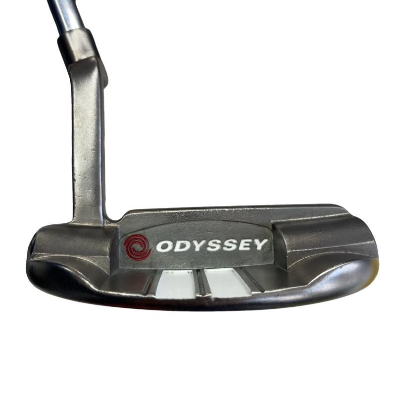 オデッセイ WHITE ICE 330 MALLET 35インチ パター PT フレックスその他の画像
