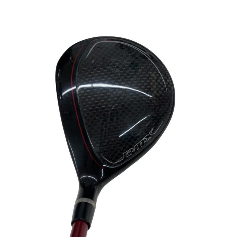 RMX VD 5W フェアウェイウッド YAMAHA（ヤマハ） RMX VD 5W フェアウェイウッド FW フレックスS