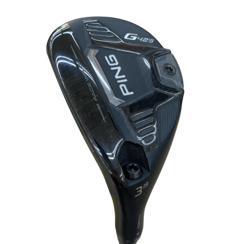 PING（ピン） G425 U3(アーコス付き) レフティ ユーティリティ UT 