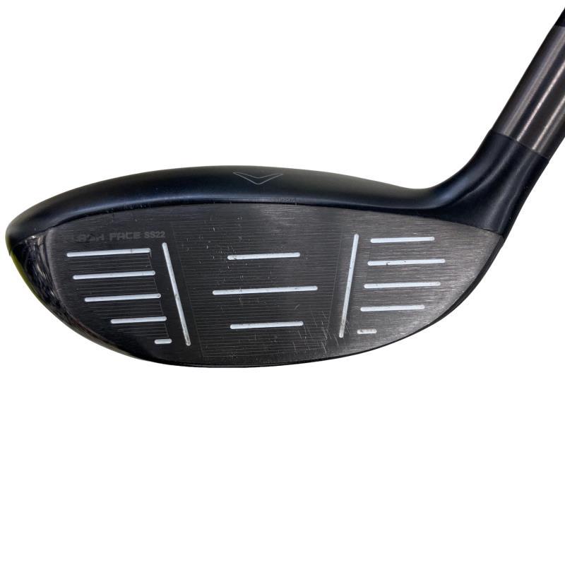 Callaway Rogue ST MAX D フェアウェイウッド 7W(R) Callaway（キャロウェイ） ROGUE ST MAX D 7W フェアウェイウッド FW
