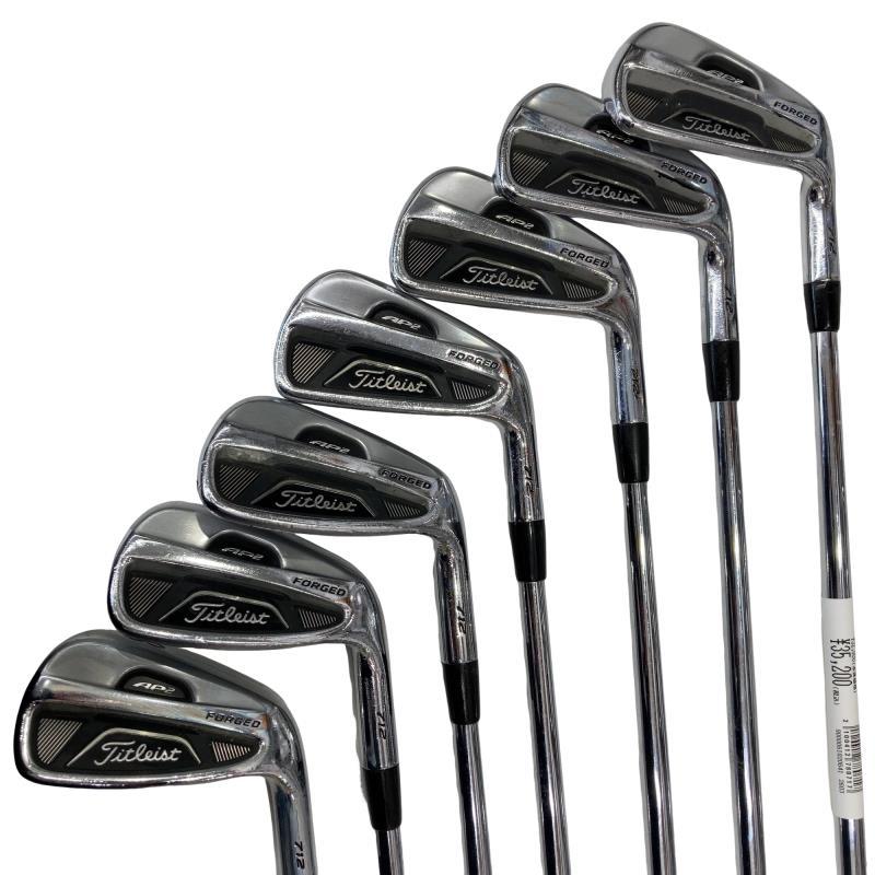 Titleist（タイトリスト） Titleist AP2 712 8S アイアンセット IR 