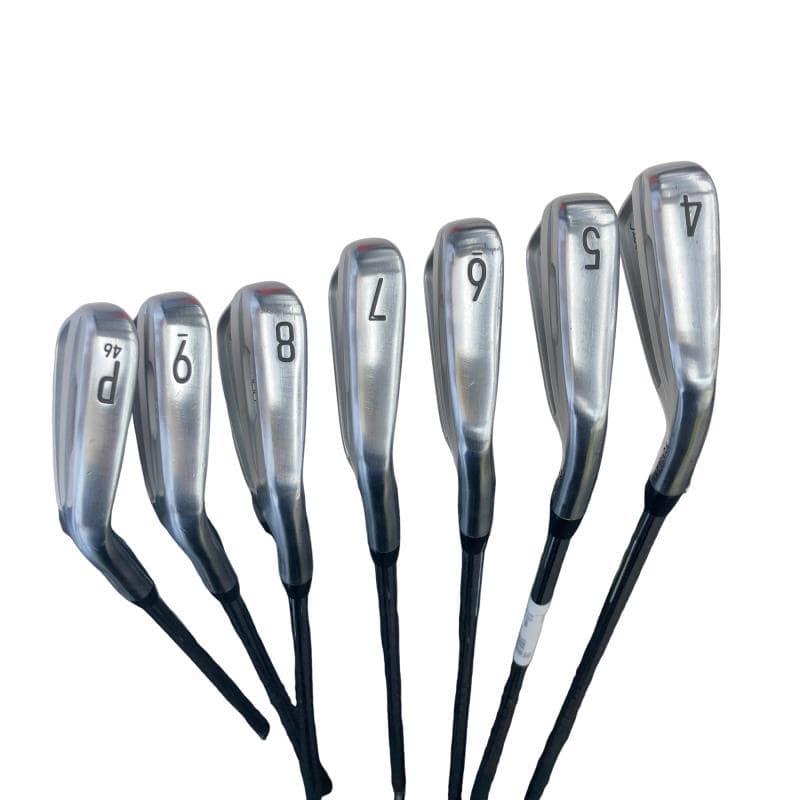 タイトリスト Titleist T100(2021) 7S アイアンセット IR フレックスS_4