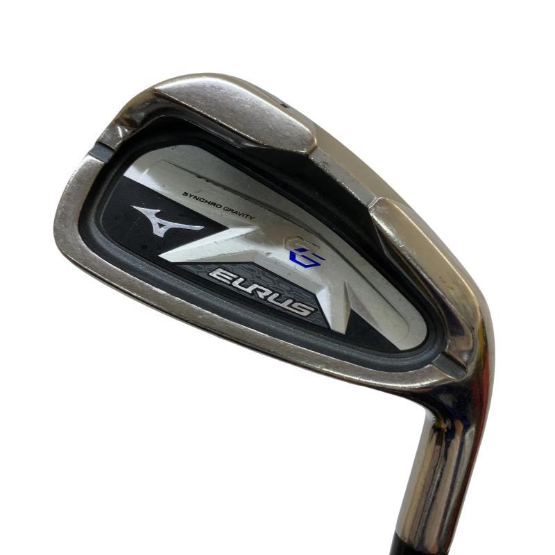 MIZUNO GOLF ミズノ EURUS G6 7S アイアンセット IR フレックスR