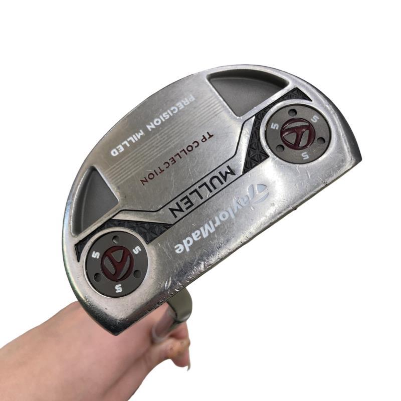 TaylorMade TP COLLECTION MULLEN パター34インチ TaylorMade（テーラーメイド） TP COLLECTION MULLEN 34インチ パター