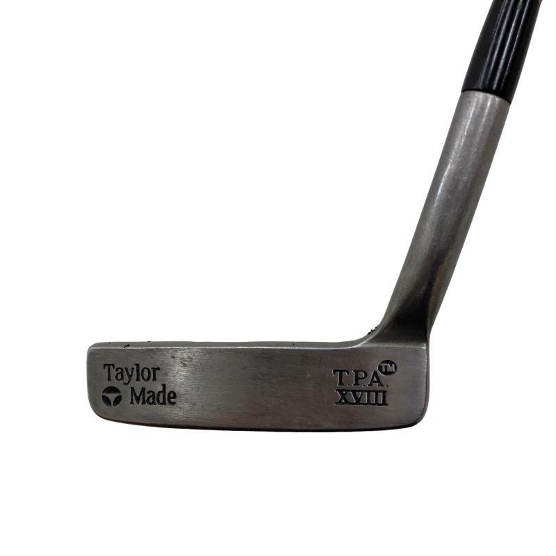 Taylor Made TPA XVIII パター TaylorMade（テーラーメイド） TPA XVIII パター PT フレックスその他
