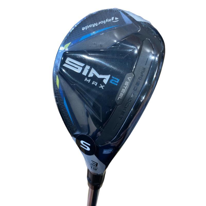 TaylorMade（テーラーメイド） SIM2 MAX U3 ユーティリティ UT