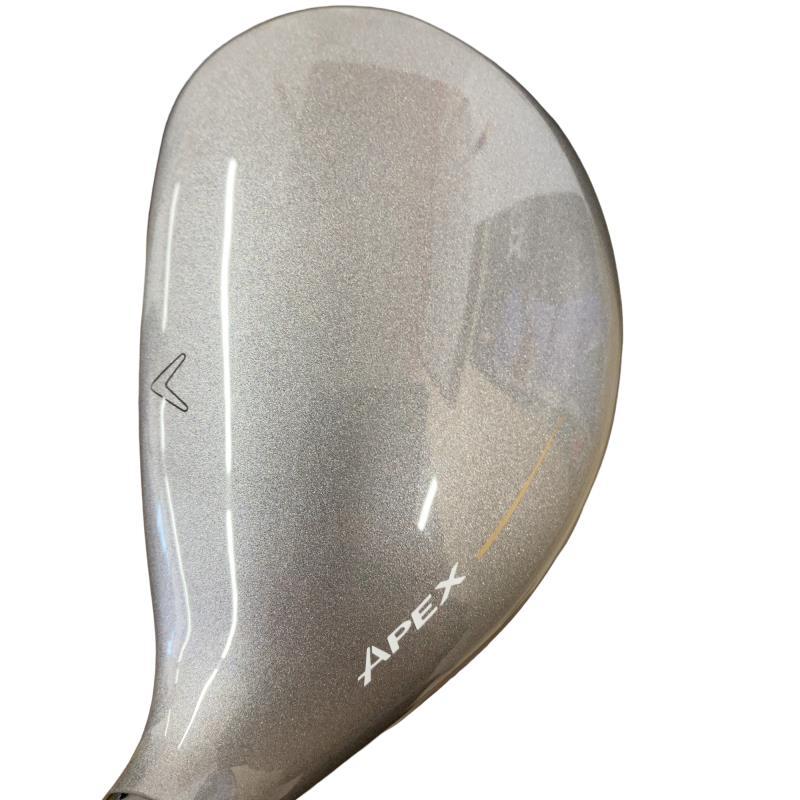 キャロウェイ APEX Ti SUPER HYBRID(2026) 21° ユーティリティ UT フレックスSの画像
