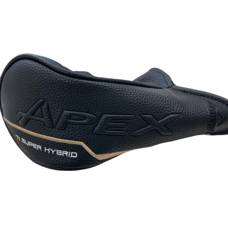 キャロウェイ APEX Ti SUPER HYBRID(2026) 21° ユーティリティ UT フレックスSの画像