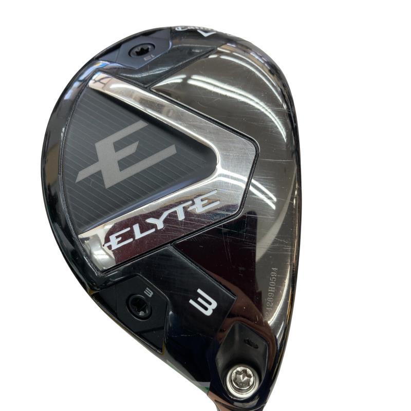 Callaway（キャロウェイ） ELYTE U3 ユーティリティ UT フレックスS