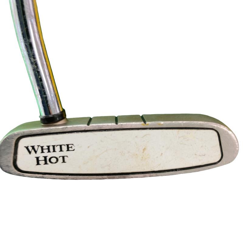 オデッセイ WHITE HOT ROSSIE 34インチ レフティ パター PT フレックスその他の画像