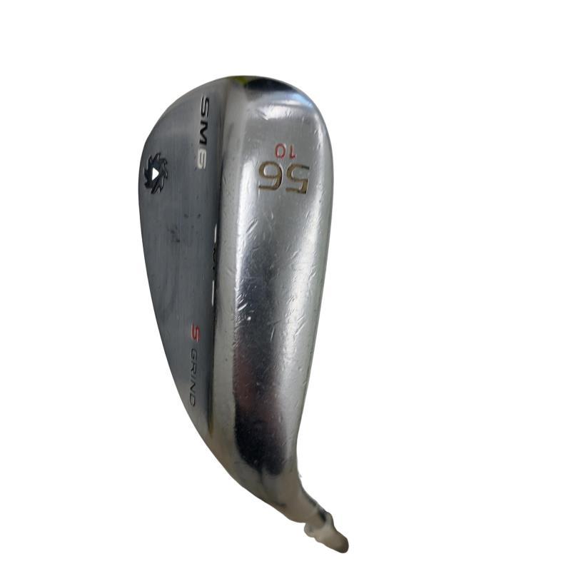 タイトリスト VOKEY SPIN MILLED SM6 ツアークロム 56°/10°S ウェッジ WG フレックスS_3