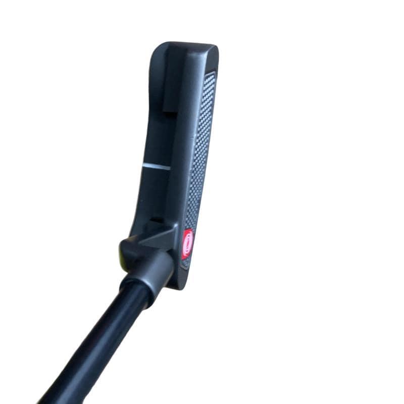 オデッセイ O WORKS BLACK #1 34インチ レフティ パター PT フレックスその他の画像
