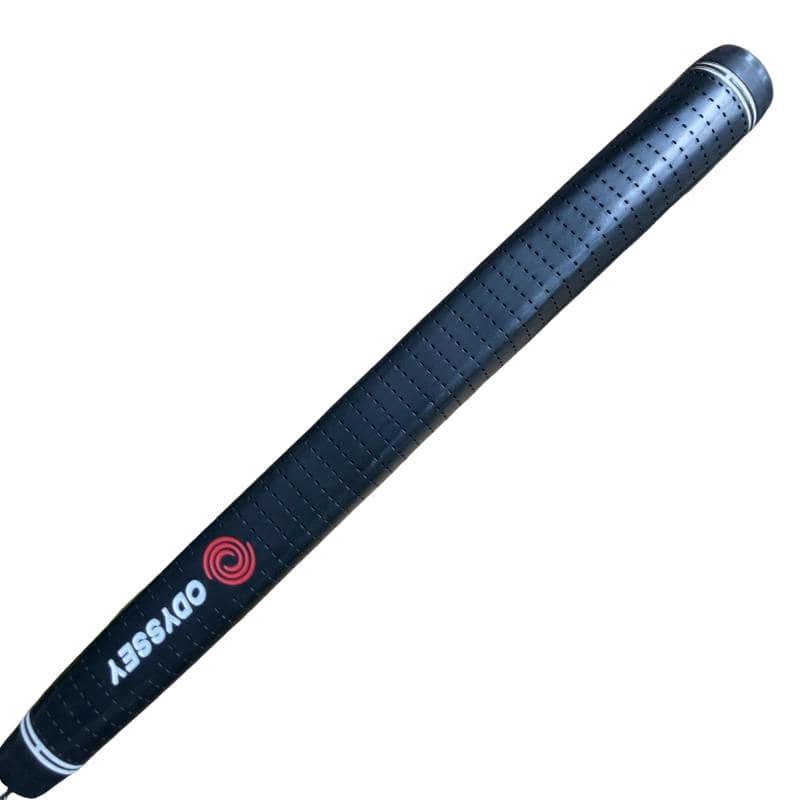 オデッセイ O WORKS BLACK #1 34インチ レフティ パター PT フレックスその他の画像