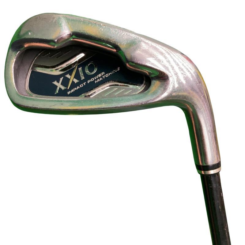 ダンロップ XXIO(2010) 8S アイアンセット IR フレックスR_1