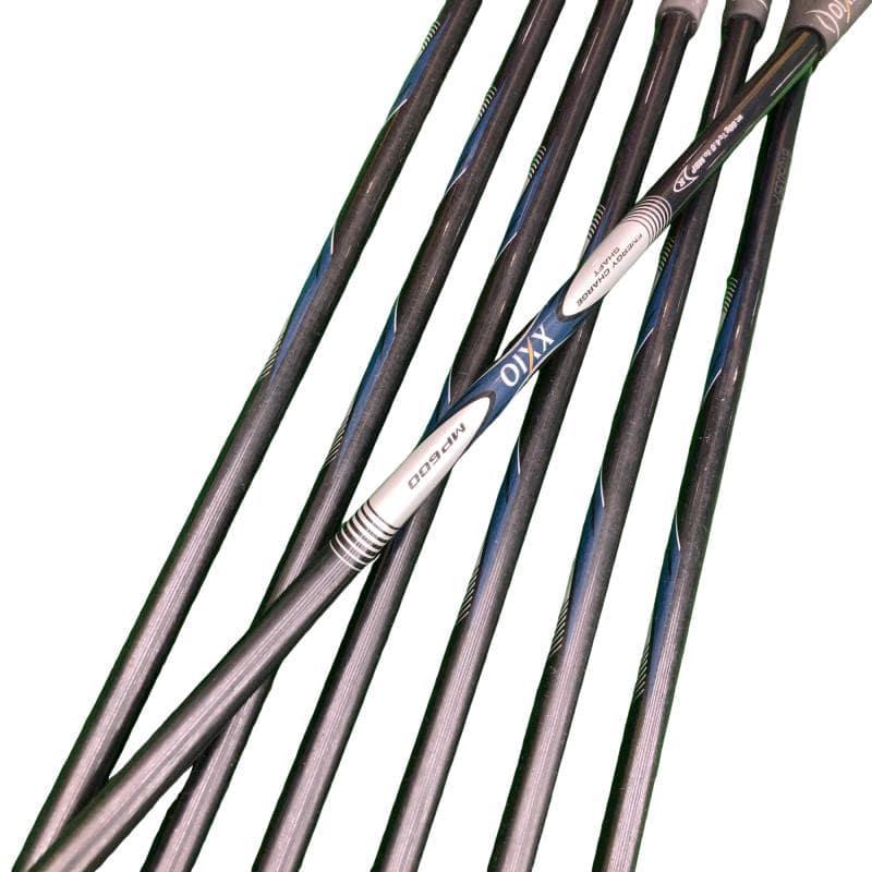 ダンロップ XXIO(2010) 8S アイアンセット IR フレックスR_5