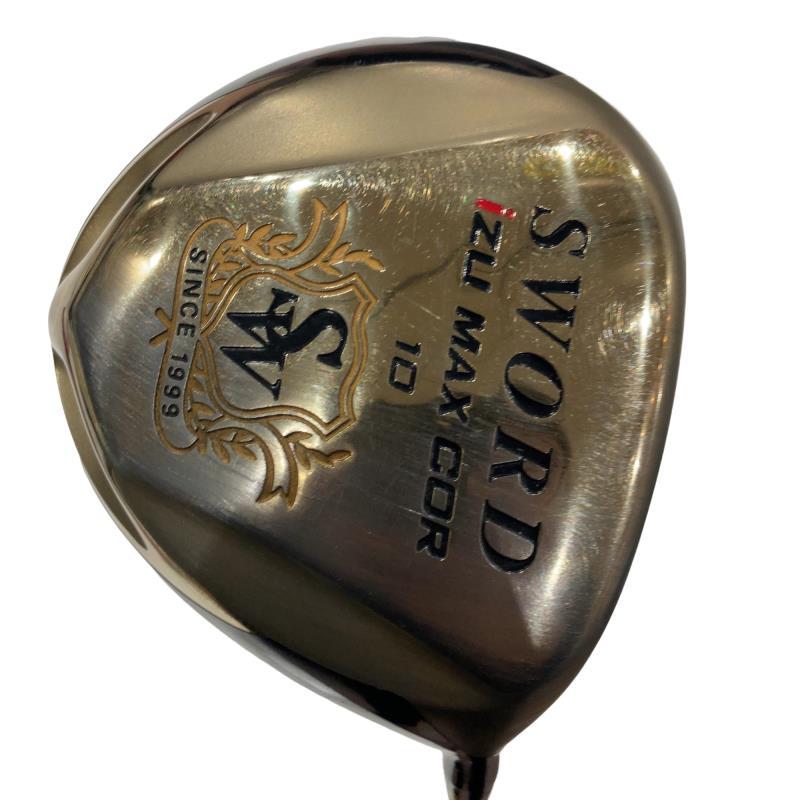 KATANA GOLF（カタナゴルフ） SWORD iZU MAX COR(高反発) 10