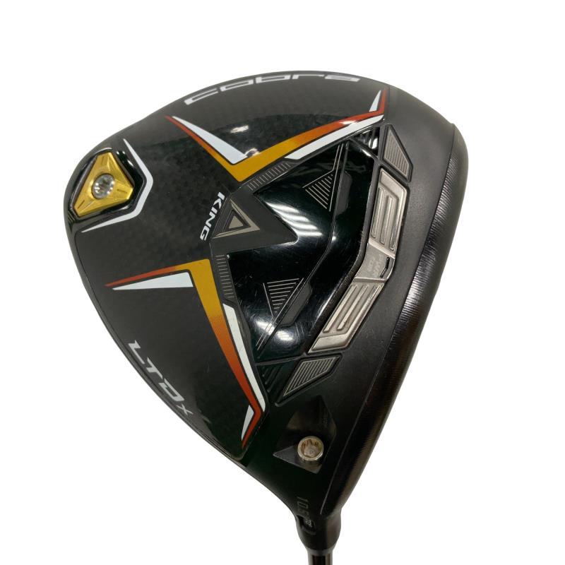 COBRA（コブラ） KING LTDx 10.5°(ブラック) ドライバー DR フレックス