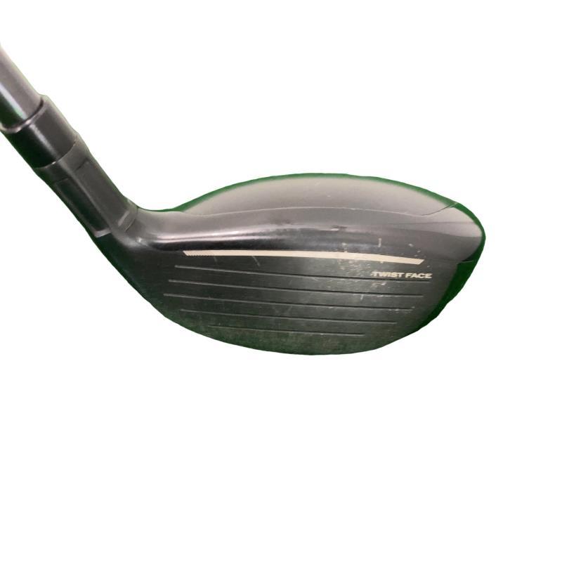 TaylorMade（テーラーメイド） STEALTH U4 レフティ ユーティリティ UT
