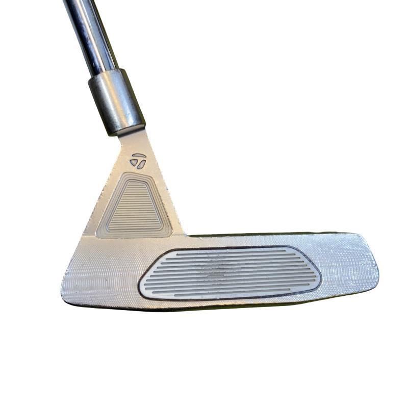 美品！TaylorMade JUNO TB1 パター 34インチ TaylorMade（テーラーメイド） TP COLLECTION HYDRO BLAST JUNO TB1 34