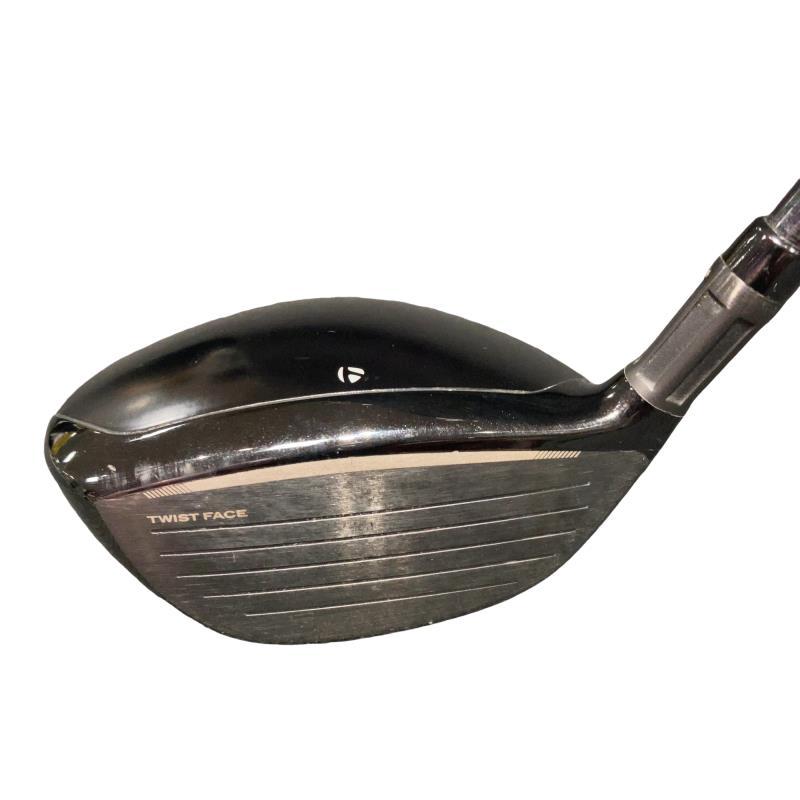 TaylorMade Stealth フェアウェイウッド　3w TaylorMade（テーラーメイド） STEALTH 3W フェアウェイウッド FW
