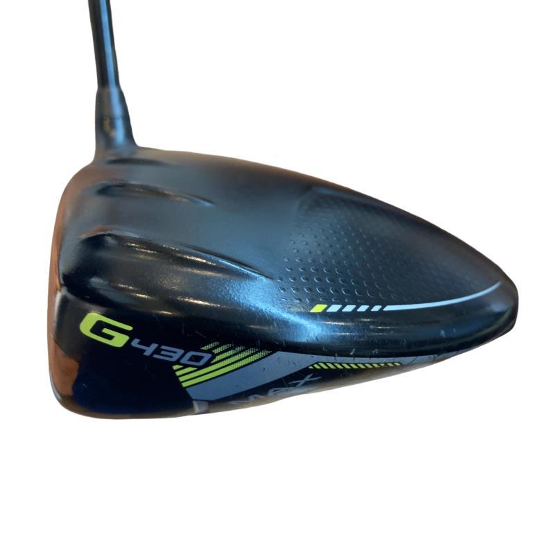 PING（ピン） G430 MAX 10.5° レフティ ドライバー DR フレックスSR