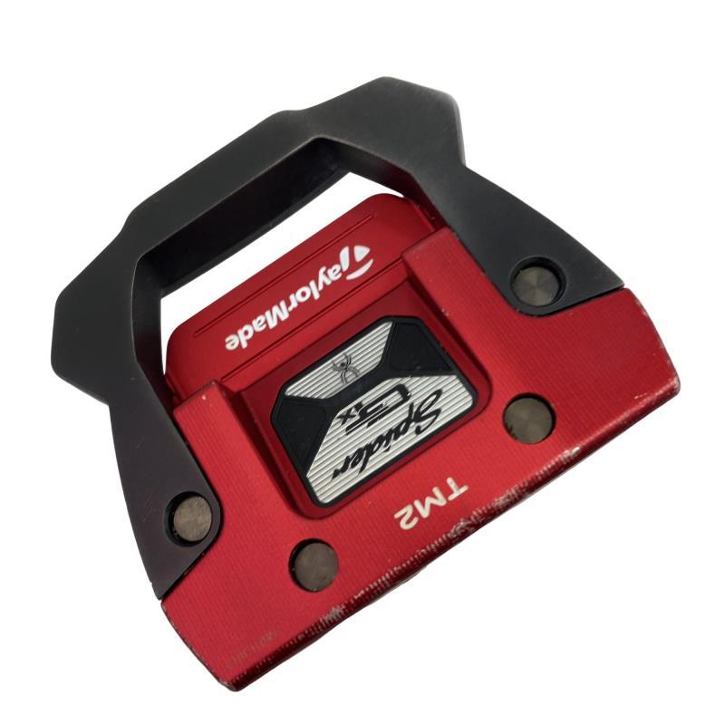 TaylorMade（テーラーメイド） Spider GTx TRUSS RED TM2 34インチ