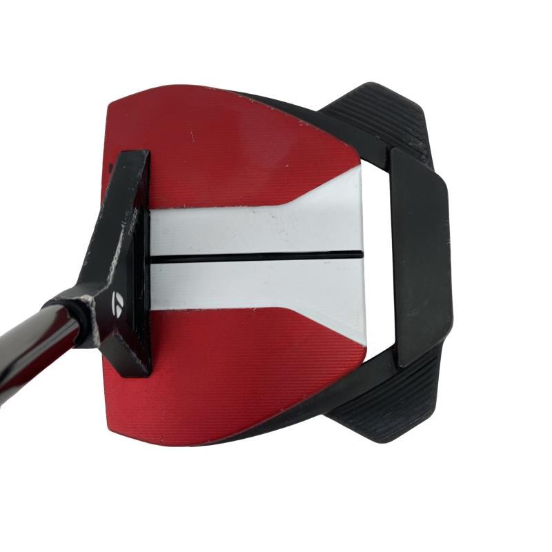 TaylorMade（テーラーメイド） Spider GTx TRUSS RED TM2 34インチ