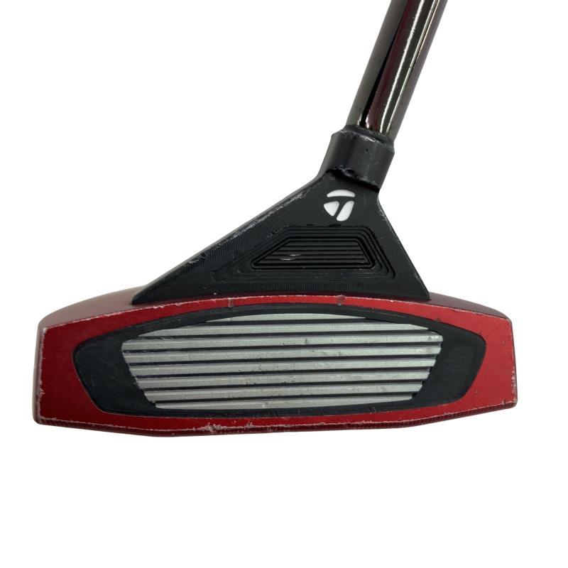 TaylorMade（テーラーメイド） Spider GTx TRUSS RED TM2 34インチ