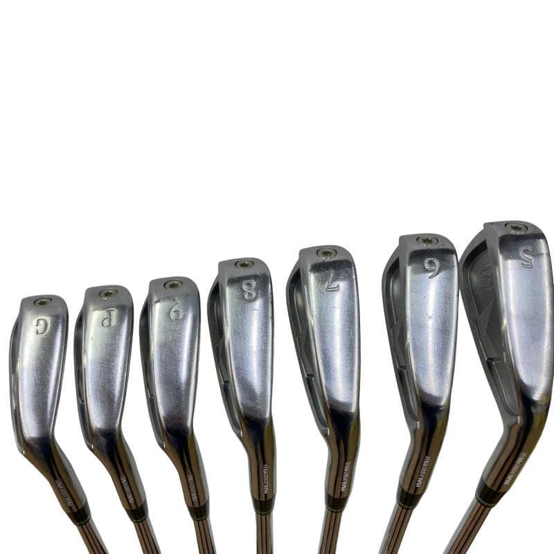 ※早い者勝ち⭐︎ バルド　コンペチオーネ568 t2 アイアンセット BALDO（バルド） BALDO COMPETIZIONE 568 T2 7S アイアンセット IR