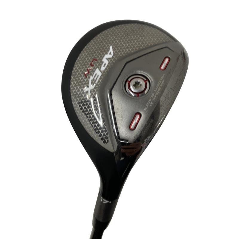 キャロウェイAPEX UW17°2025年モデル Callaway（キャロウェイ） APEX UW 17° ユーティリティ UT フレックスS