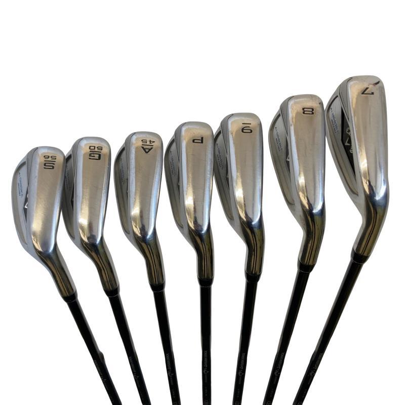 Callaway（キャロウェイ） PARADYM Ai SMOKE MAX FAST 7S アイアン