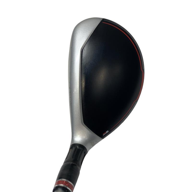 TaylorMade（テーラーメイド） M6 U4 ユーティリティ UT フレックスS