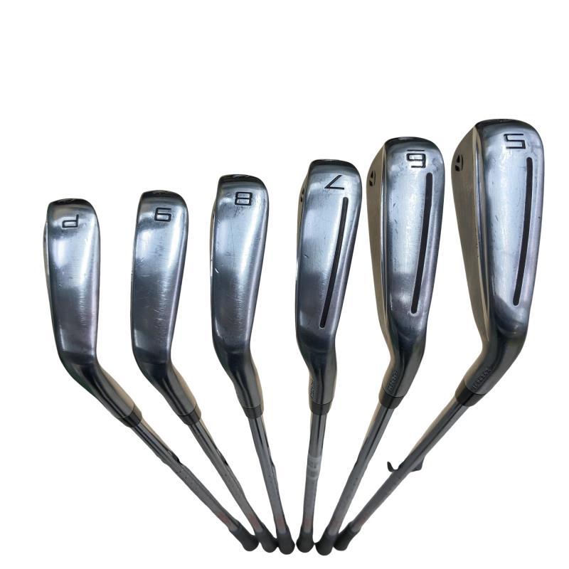 TaylorMade P790 アイアンセット （6～P） 2025年モデル S TaylorMade（テーラーメイド） Taylor Made P・790(2025) 6S アイアン
