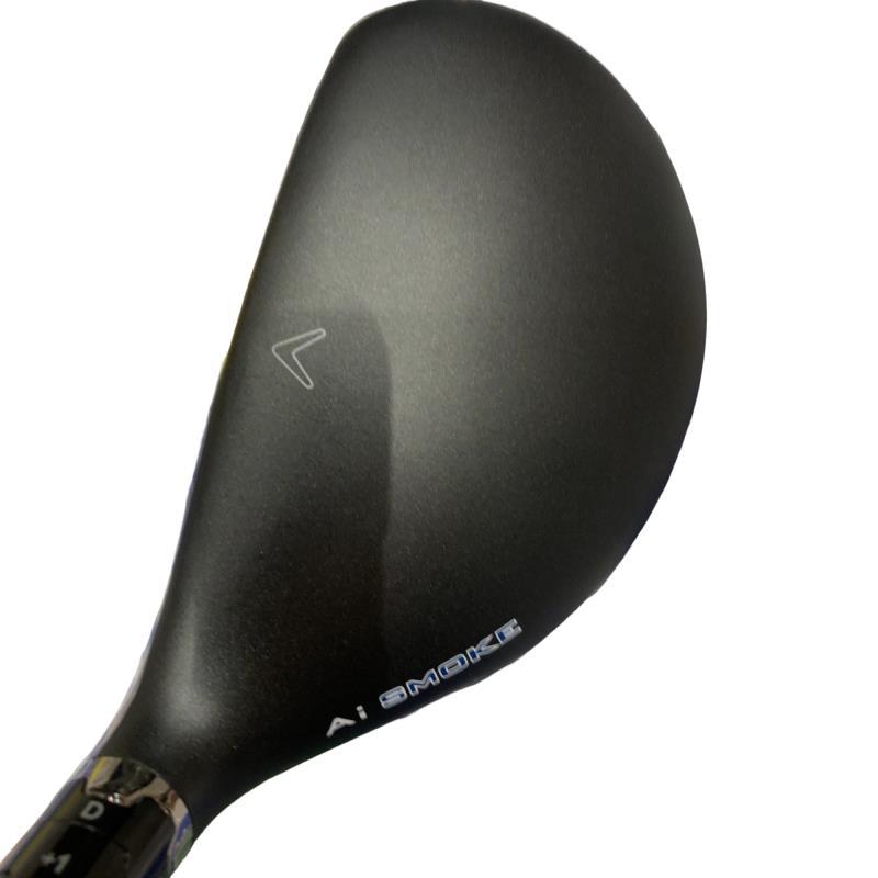 Callaway（キャロウェイ） PARADYM Ai SMOKE U4 ユーティリティ UT