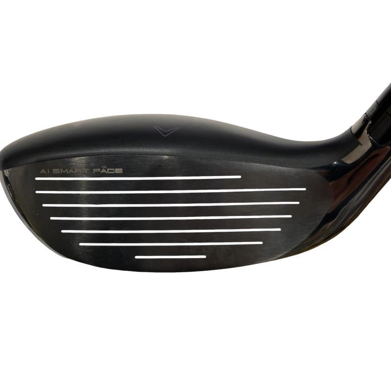 Callaway（キャロウェイ） PARADYM Ai SMOKE U4 ユーティリティ UT