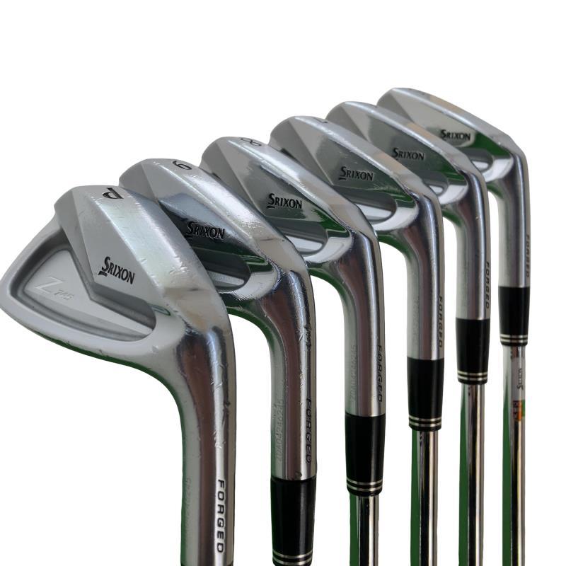 ダンロップ SRIXON Z945 6S アイアンセット IR フレックスS 【中古 