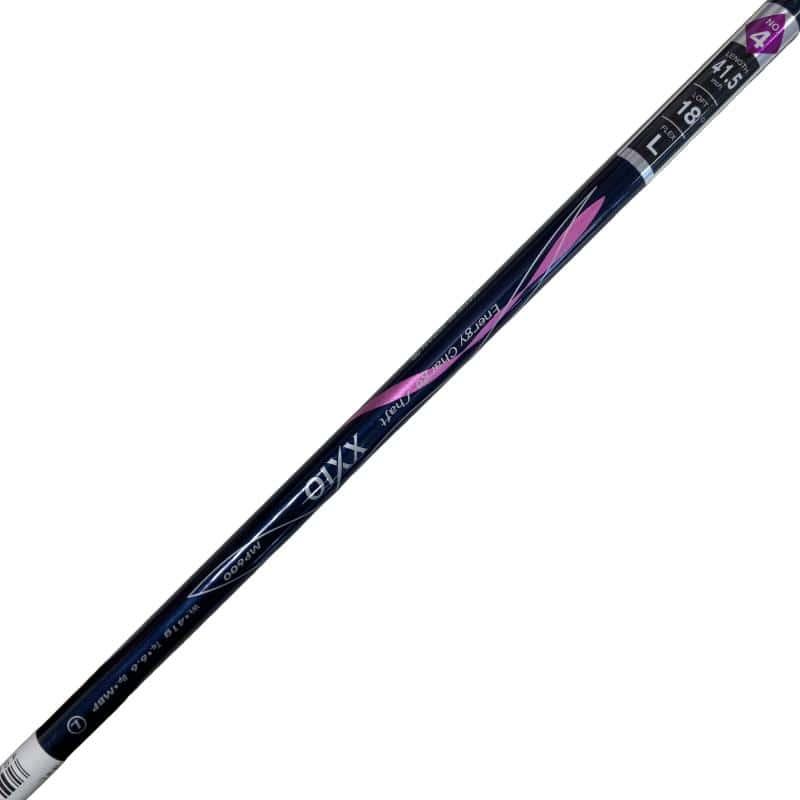ダンロップ XXIO(2010) 4W レディース (ピンク) フェアウェイウッド FW フレックスLの画像