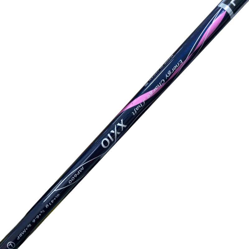 ダンロップ XXIO(2010) 7W レディース (ピンク) フェアウェイウッド FW フレックスLの画像