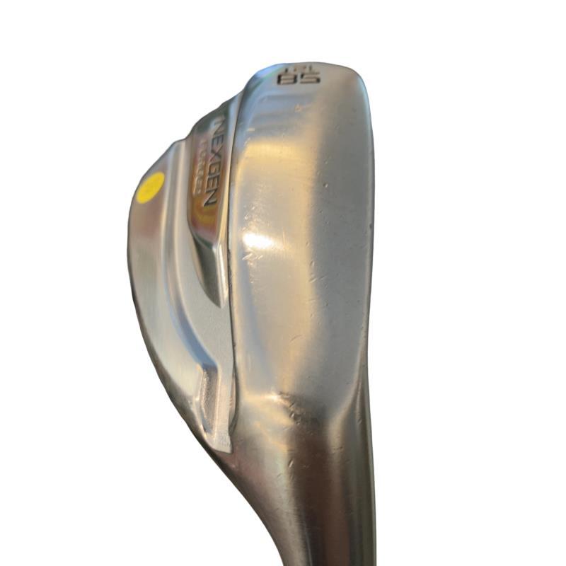 ゴルフパートナー NEXGEN FORGED WEDGE(2025) 58°/12°T ウェッジ WG フレックスS_3