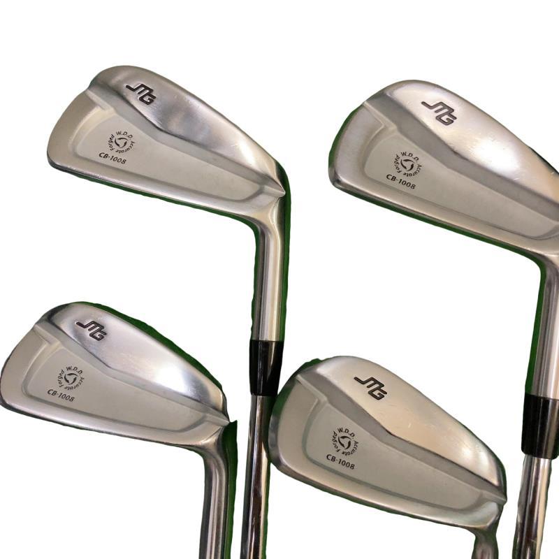 MIURA（三浦技研） CB-1008 8S アイアンセット IR フレックスその他