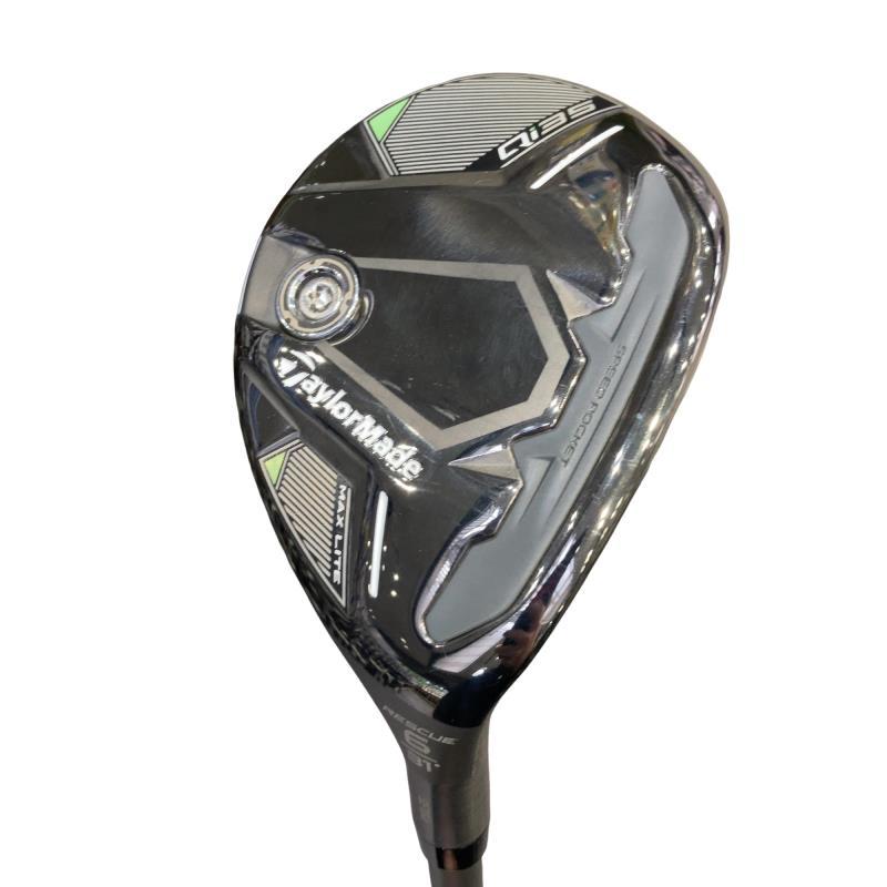 TaylorMade（テーラーメイド） Qi35 MAX LITE U6 ユーティリティ UT 
