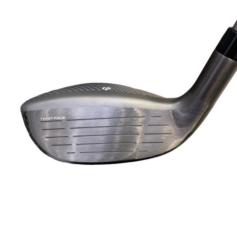 TaylorMade（テーラーメイド） Qi35 MAX LITE U6 ユーティリティ UT 