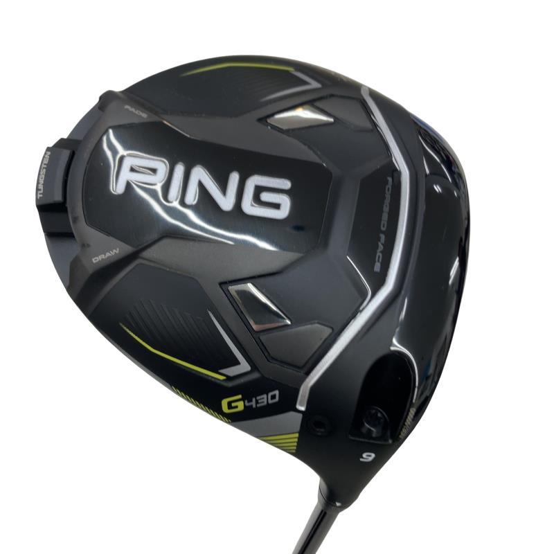 PING（ピン） G430 MAX 9° ドライバー DR フレックスSR : ゴルフ