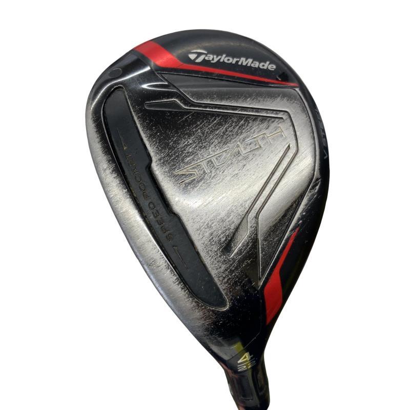 TaylorMade（テーラーメイド） STEALTH U4 レフティ ユーティリティ UT