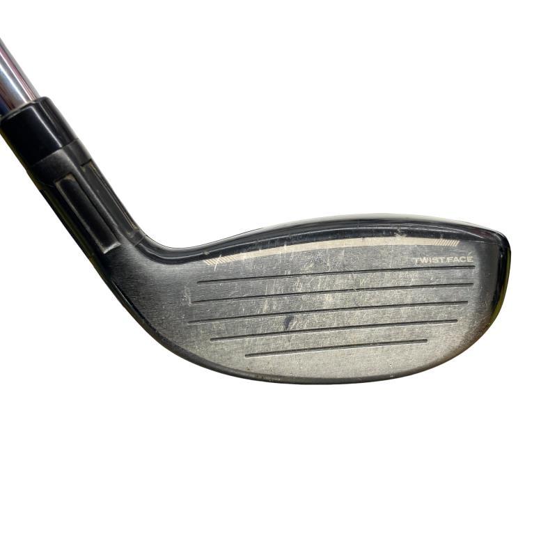 TaylorMade（テーラーメイド） STEALTH U4 レフティ ユーティリティ UT