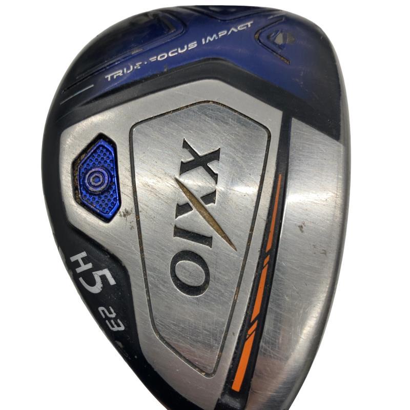 ユーティリティ XXIO2018年モデル H5 DUNLOP（ダンロップ） XXIO(2018) H5 ユーティリティ UT フレックスR