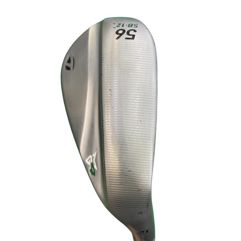 テーラーメイド Taylor Made MILLED GRIND 4 56°/12° ウェッジ WG フレックスR_3